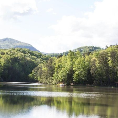 Creekside Cottage Lake Lure Exterior photo