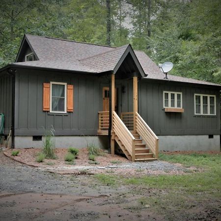 Creekside Cottage Lake Lure Exterior photo