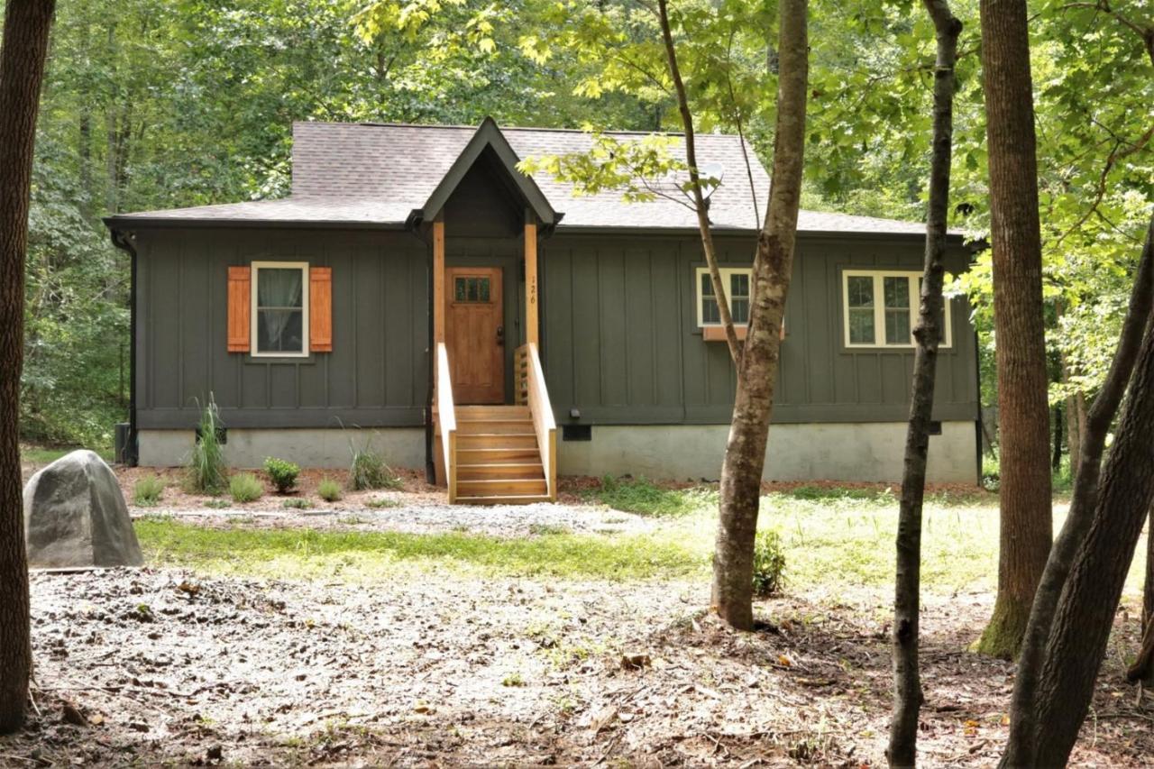 Creekside Cottage Lake Lure Exterior photo