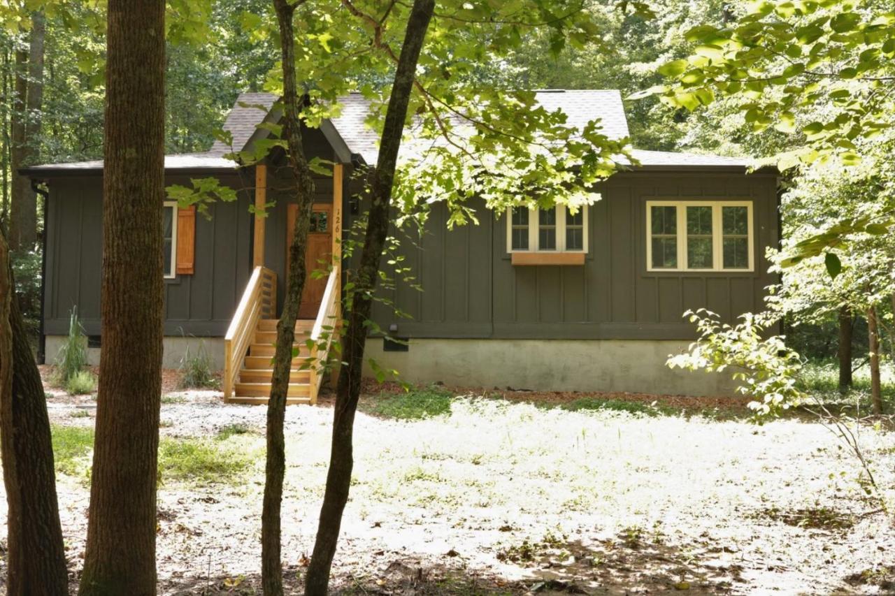 Creekside Cottage Lake Lure Exterior photo