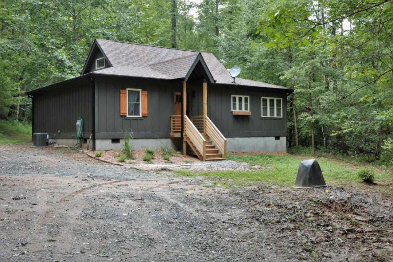 Creekside Cottage Lake Lure Exterior photo