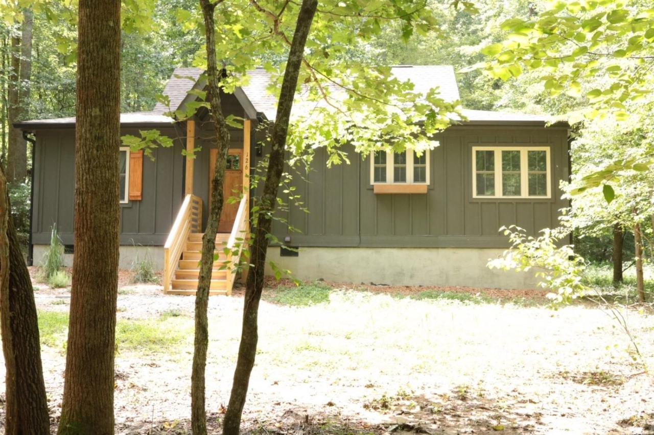 Creekside Cottage Lake Lure Exterior photo