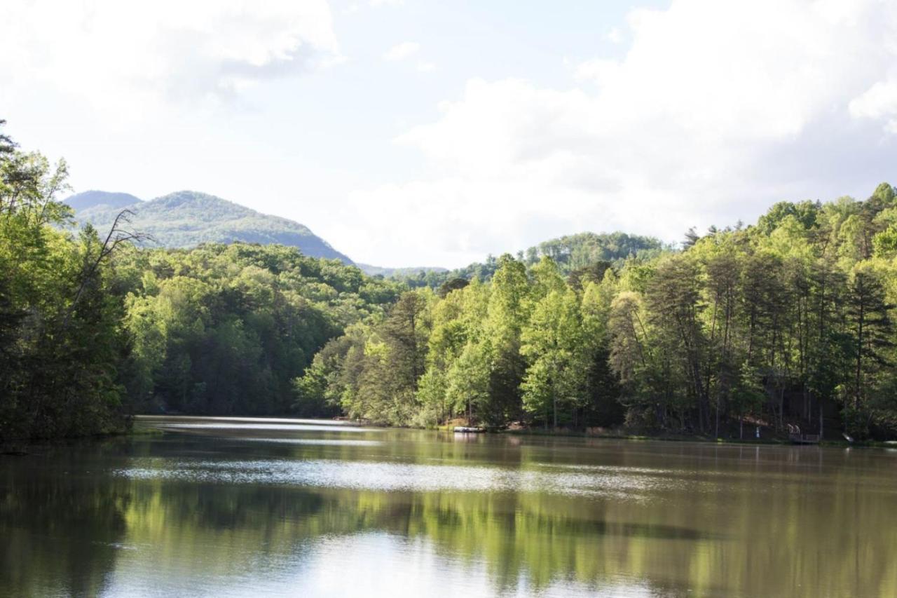 Creekside Cottage Lake Lure Exterior photo