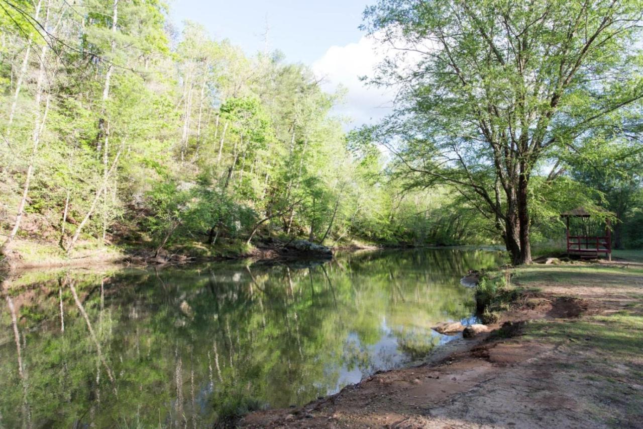 Creekside Cottage Lake Lure Exterior photo