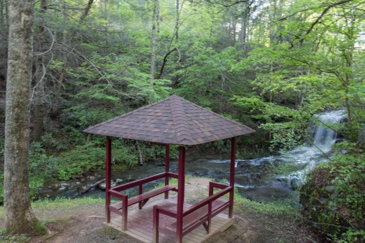 Creekside Cottage Lake Lure Exterior photo