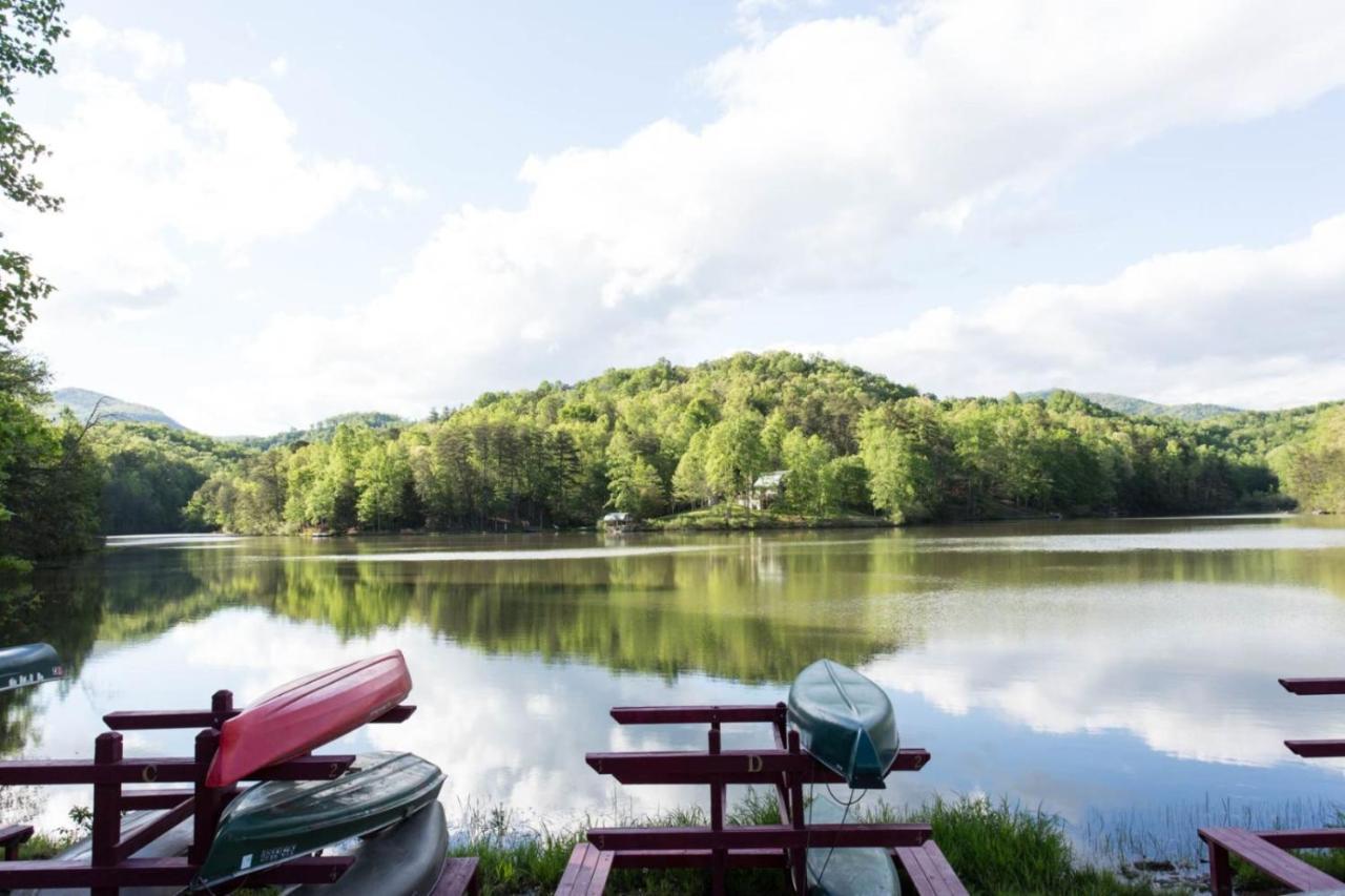 Creekside Cottage Lake Lure Exterior photo