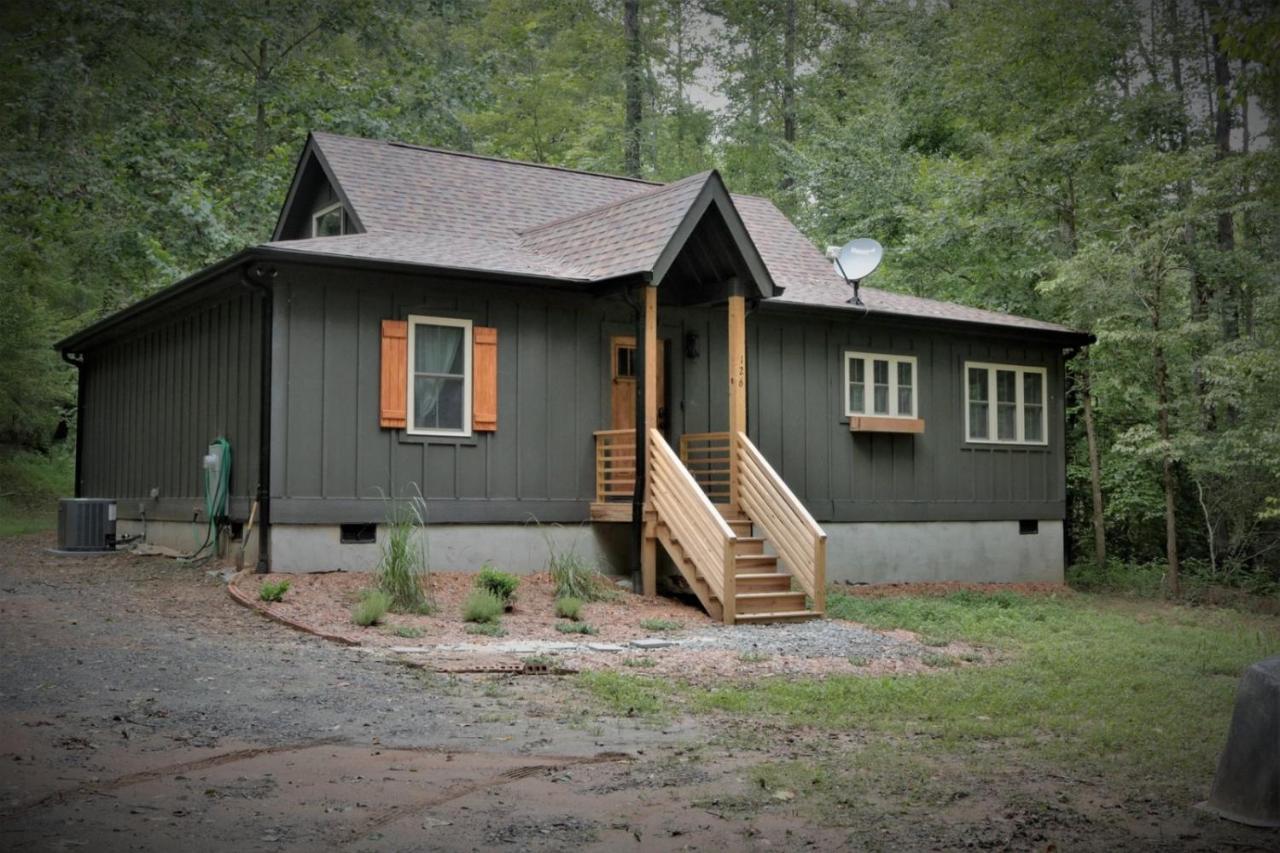 Creekside Cottage Lake Lure Exterior photo